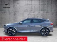 gebraucht Cupra Formentor VZ 2.0 TSI DSG 19 AHK Pano eHeck LED Kamera Beats Audio Wireless Full Link WP