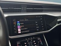 Second-hand Audi A6 2022 Negru Berlinǎ