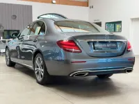 Używany Mercedes E200 Avantgarde 184 KM (135 kW) 2016 Szary Sedan/Limuzyna