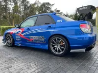 Gebraucht Subaru Impreza 280 PS (205 kW) 2006 Limousine