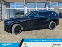 Neu Mazda CX-80 Homura-Line 254 PS (186 kW) 2026 Schwarz SUV