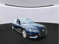 Gebraucht Audi A4 Advanced Plus 150 PS (110 kW) 2023 Navarrablau metallic Kombi
