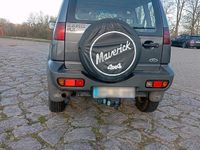 Gebraucht Ford Maverick 101 PS (74 kW) 1993 Grau SUV