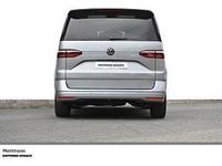 Neu VW Multivan Goal 204 PS (150 kW) 2026 Silber (monosilber metallic) Van