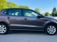 Gebraucht VW Polo Highline 90 PS (66 kW) 2013 Braun Kleinwagen
