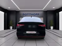 Gebraucht Skoda Enyaq iV Suite 250 kW (340 PS) 2023 Schwarzmagic perleffekt SUV