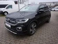 Gebraucht VW T-Cross Active 150 PS (110 kW) 2021 Deep black perleffekt SUV
