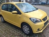 Gebraucht Seat Mii Style 60 PS (44 kW) 2016 Gelb Kleinwagen