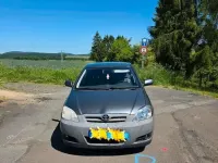 Gebraucht Toyota Corolla 90 PS (66 kW) 2006 Coupé