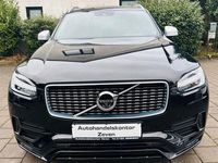 Gebraucht Volvo XC90 R-Design 235 PS (172 kW) 2017 Schwarz SUV