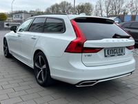 gebraucht Volvo V90 T8 R-Design AWD Cam HUD PanoDach Stdhzg.