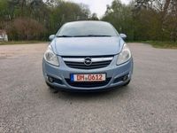 gebraucht Opel Corsa D 1,2l 16V **Steuerkette / Service NEU** HU/AU 01/26