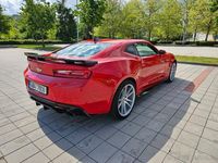 Gebraucht Chevrolet Camaro 340 PS (250 kW) 2016 Rot