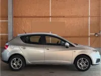 Gebraucht Seat Ibiza 86 PS (63 kW) 2008 Silber Limousine