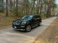 Gebraucht Mercedes GL550 435 PS (319 kW) 2013 Schwarz SUV