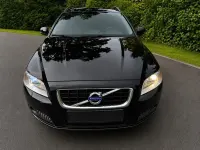 Gebraucht Volvo V70 Momentum 136 PS (100 kW) 2013 Schwarz Kombi