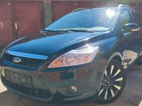 Usata Ford Focus 116 CV (85 kW) 2008 Nero Berlina