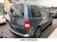 Gebraucht VW Caddy Life 75 PS (55 kW) 2008 Grau Van / Kleinbus