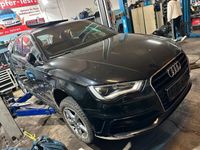 gebraucht Audi A3 Sportback S-Line UNFALL