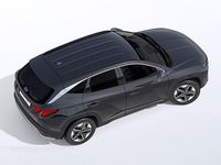 Neu Hyundai Tucson Trend 252 PS (185 kW) 2025 Schwarz SUV