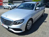 Gebraucht Mercedes E300 245 PS (180 kW) 2018 Silber Limousine