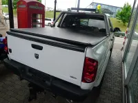 Gebraucht Dodge Ram 234 PS (172 kW) 2007 Weiß Pickup