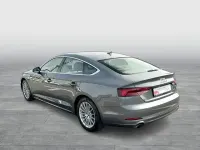 Gebraucht Audi A5 Sportback Sport 252 PS (185 kW) 2018 Grau Kleinwagen