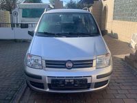Gebraucht Fiat Panda 60 PS (44 kW) 2008 Silber Kleinwagen