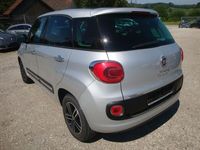 Gebraucht Fiat 500L Lounge 105 PS (77 kW) 2013 Silber Van / Kleinbus