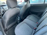 Gebraucht Hyundai i20 Classic 77 PS (56 kW) 2009 Silber Kleinwagen