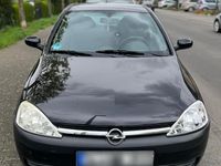 Gebraucht Opel Corsa 75 PS (55 kW) 2002 Kleinwagen