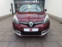 Gebraucht Renault Scénic III 132 PS (97 kW) 2014 Rot Van / Kleinbus