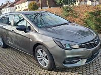 Gebraucht Opel Astra Business Elegance 145 PS (106 kW) 2021 Grau Kombi
