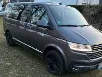 Gebraucht VW Multivan Generation Six 150 PS (110 kW) 2020 Grau Van / Kleinbus