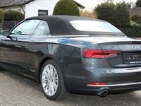 gebraucht Audi A5 Cabriolet 2.0 TFSI quattro design HUD LED