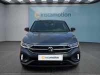 Gebraucht VW T-Roc 150 PS (110 kW) 2025 Grau SUV