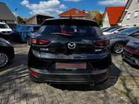 Gebraucht Mazda CX-3 Exclusive-Line 116 PS (85 kW) 2019 Schwarz SUV
