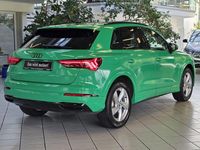 Gebraucht Audi Q3 Advanced Plus 150 PS (110 kW) 2019 Kosmosblau SUV