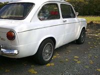 Gebraucht Fiat 850 52 PS (38 kW) 1968 Grau Limousine