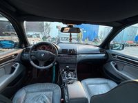 Gebraucht BMW 320 150 PS (110 kW) 2004 Schwarz Limousine