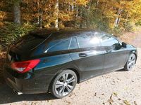 gebraucht Mercedes CLA180 Shooting Brake Night