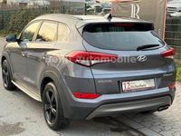 Gebraucht Hyundai Tucson Premium 177 PS (130 kW) 2015 Grau SUV