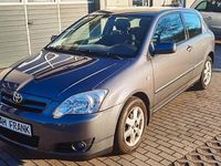 Gebraucht Toyota Corolla Edition 97 PS (71 kW) 2007 Grau Limousine