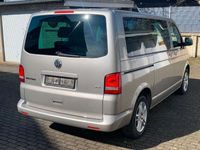 gebraucht VW Multivan T5Bus Team *TEMP/SHZ/NAVI/STANDHEIZUNG