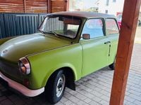 Gebraucht Trabant 601 26 PS (19 kW) 1985 Grün Limousine