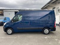 Gebraucht Opel Movano 125 PS (91 kW) 2016 Blau Van / Kleinbus