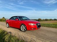 gebraucht Audi A4 Cabriolet Cabriolet 1.8 T S-line