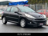 gebraucht Peugeot 206+ 206 + Basis*KLIMA*WENIG KM*ZENTRAL*TÜV NEU*