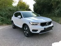 Gebraucht Volvo XC40 Core 163 PS (119 kW) 2024 Weiß SUV