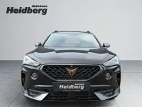Second-hand Cupra Formentor 150 CP (110 kW) 2024 Negru SUV